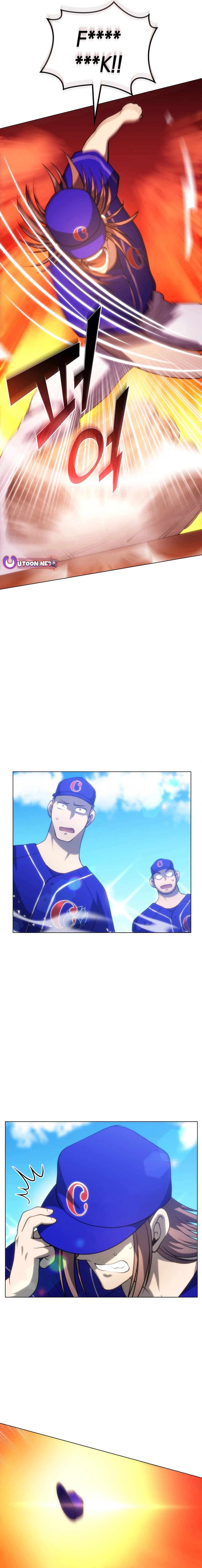 Read Home Plate's Villain EN Manga Online