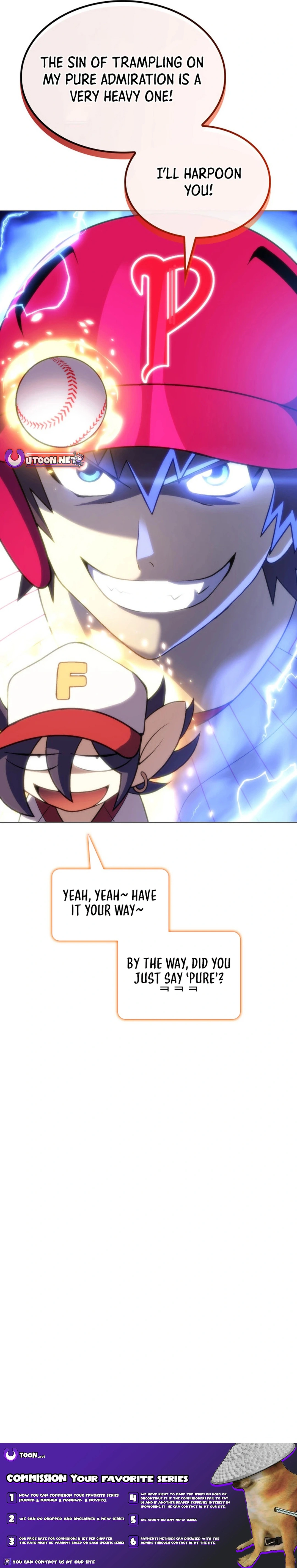 Read Home Plate's Villain EN Manga Online