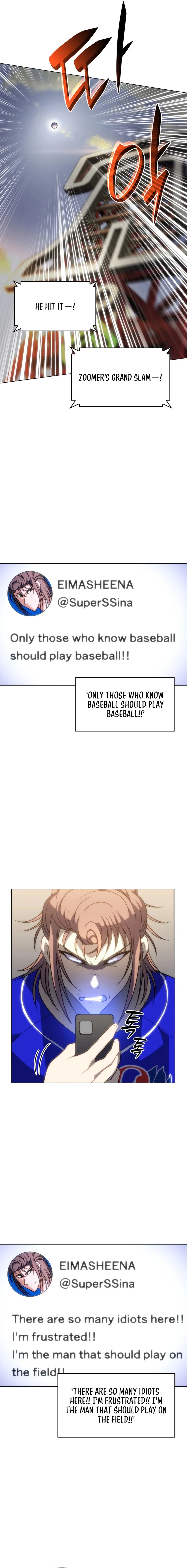 Read Home Plate's Villain EN Manga Online