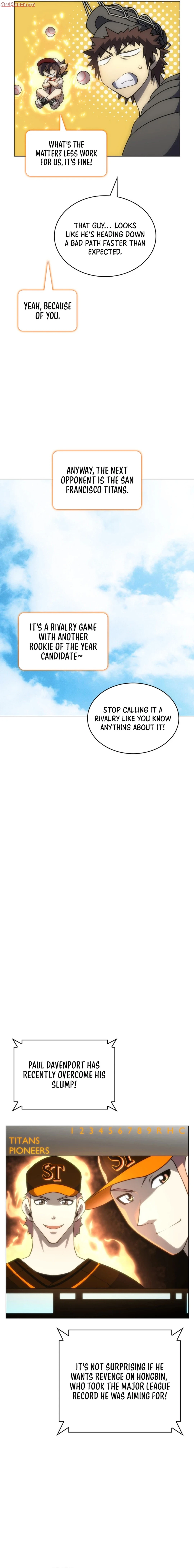 Read Home Plate's Villain EN Manga Online