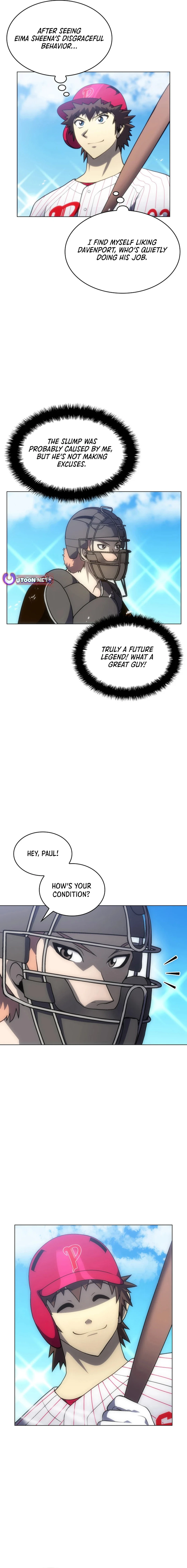 Read Home Plate's Villain EN Manga Online