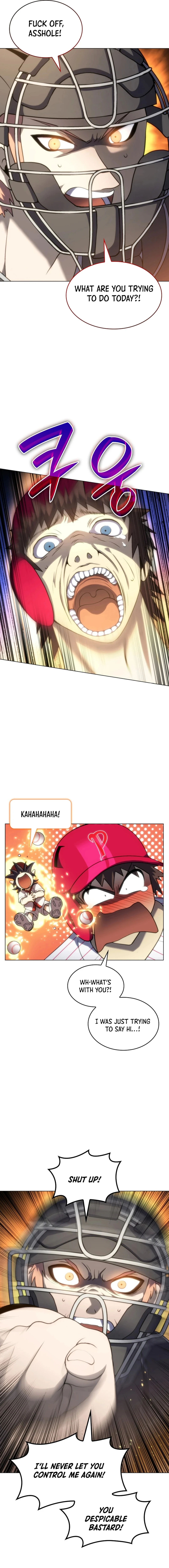 Read Home Plate's Villain EN Manga Online