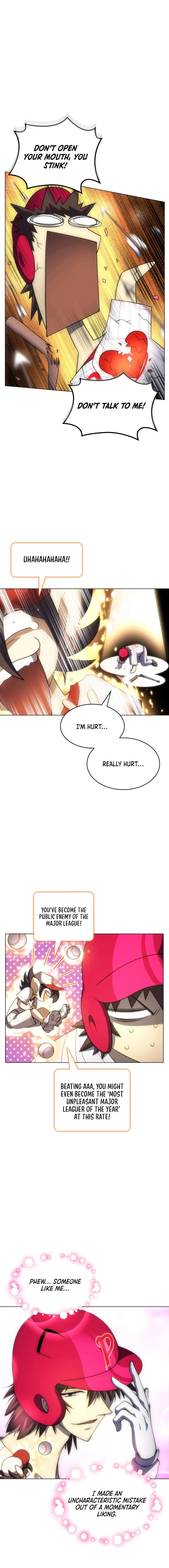Read Home Plate's Villain EN Manga Online