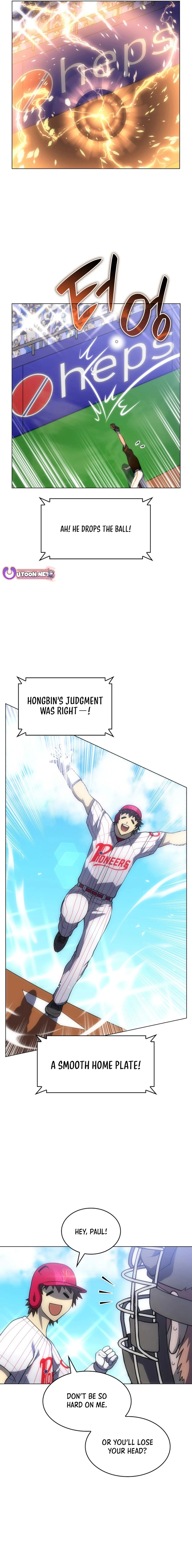 Read Home Plate's Villain EN Manga Online
