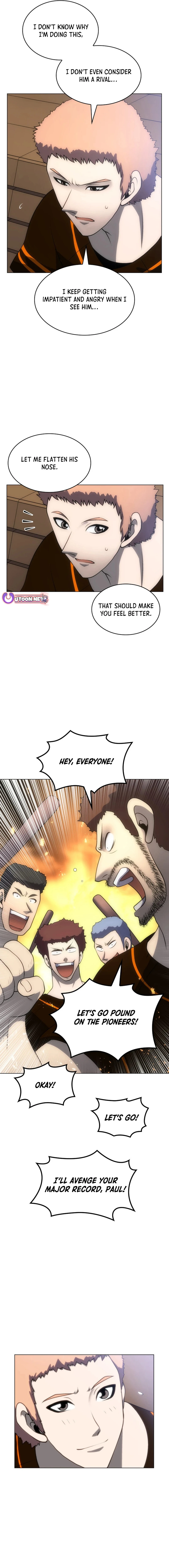 Read Home Plate's Villain EN Manga Online
