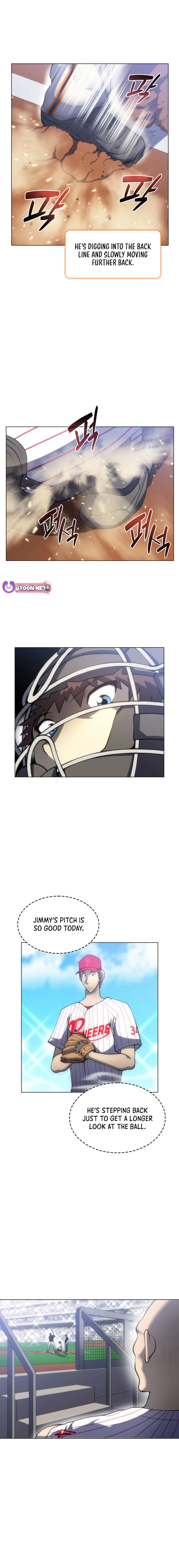 Read Home Plate's Villain EN Manga Online