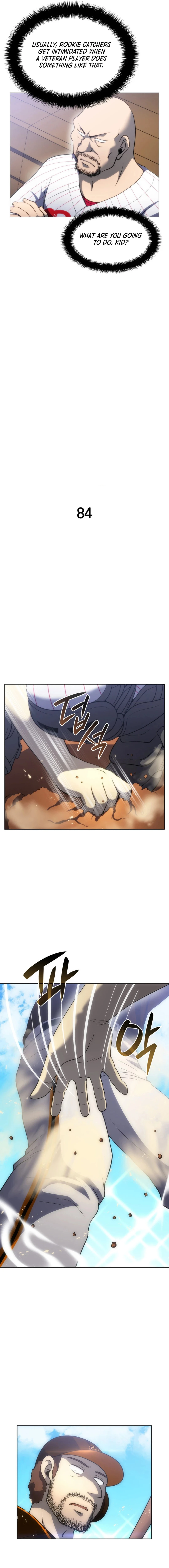 Read Home Plate's Villain EN Manga Online
