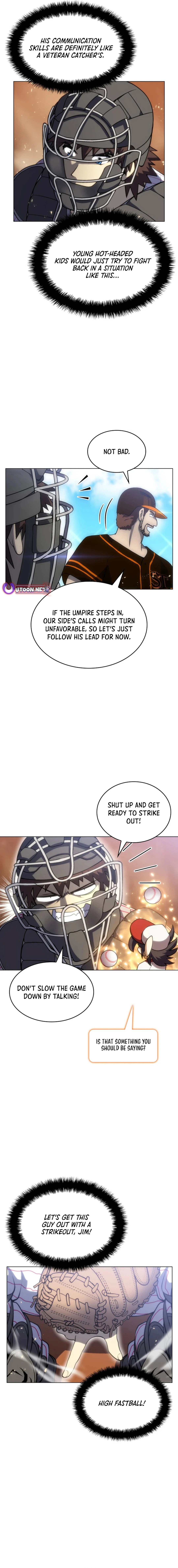 Read Home Plate's Villain EN Manga Online