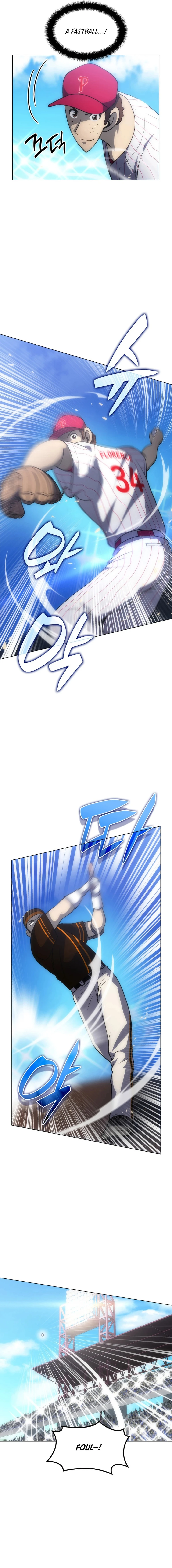 Read Home Plate's Villain EN Manga Online