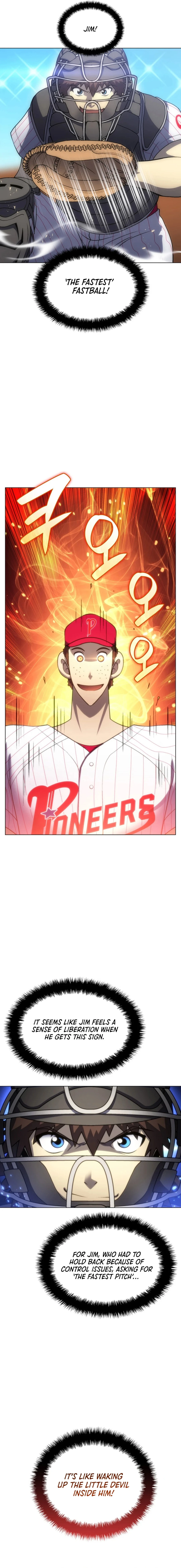 Read Home Plate's Villain EN Manga Online