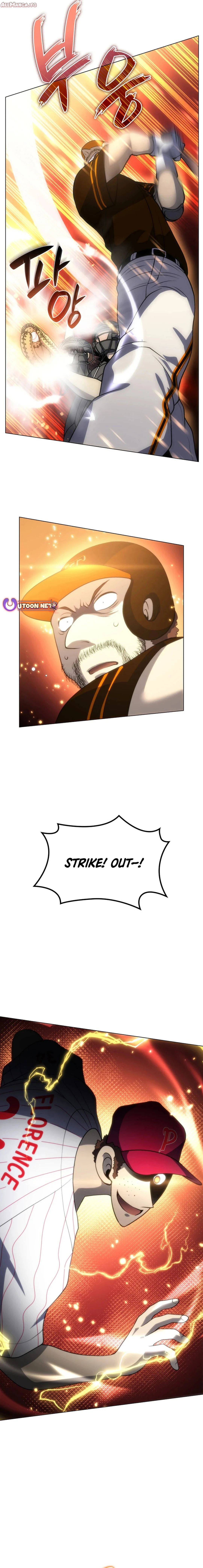 Read Home Plate's Villain EN Manga Online