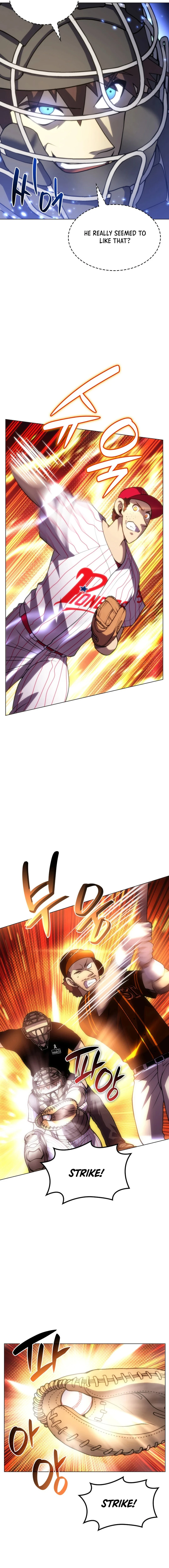 Read Home Plate's Villain EN Manga Online