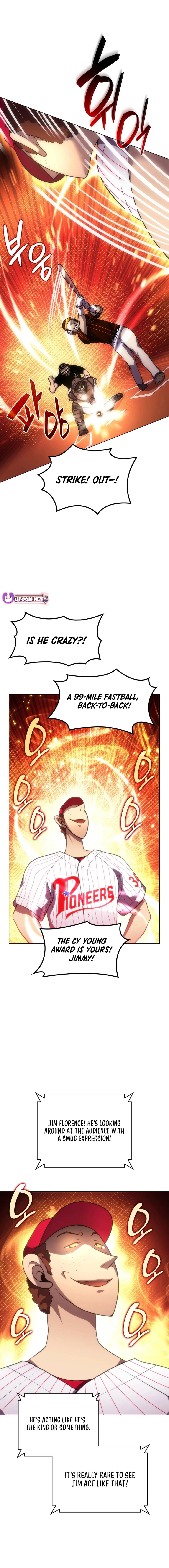 Read Home Plate's Villain EN Manga Online