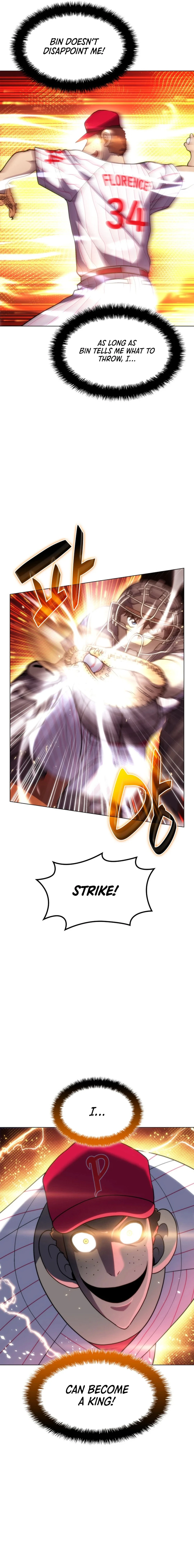 Read Home Plate's Villain EN Manga Online