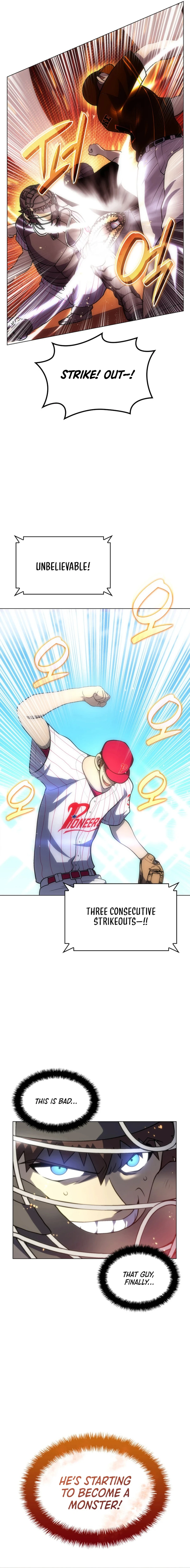 Read Home Plate's Villain EN Manga Online