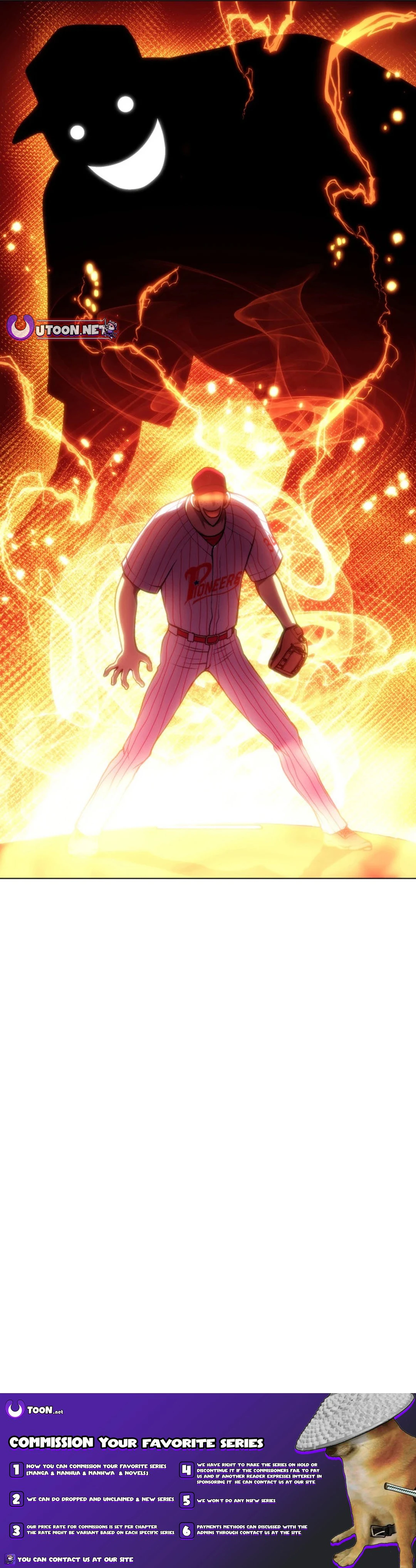 Read Home Plate's Villain EN Manga Online