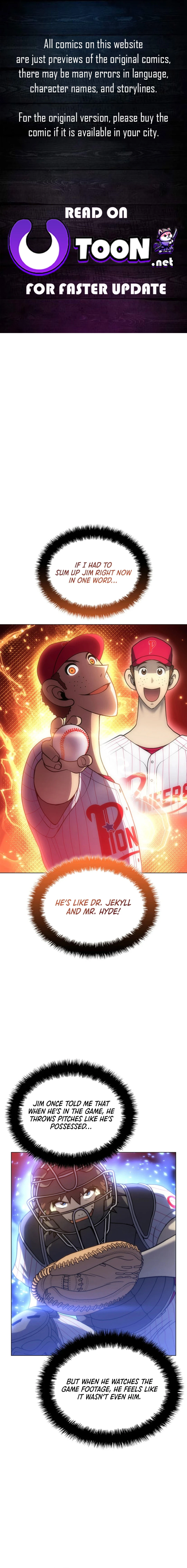 Read Home Plate's Villain EN Manga Online
