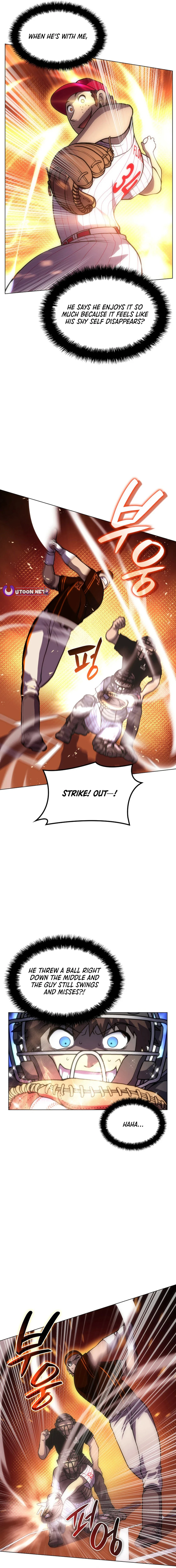 Read Home Plate's Villain EN Manga Online