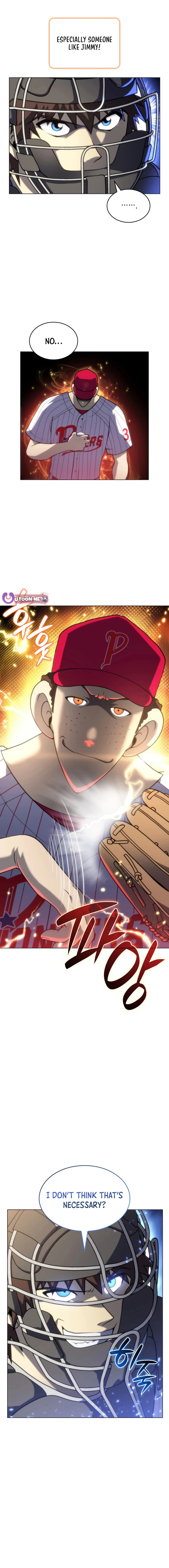 Read Home Plate's Villain EN Manga Online