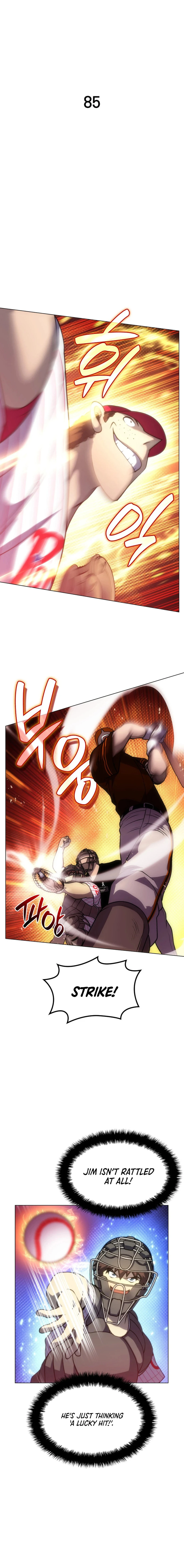 Read Home Plate's Villain EN Manga Online