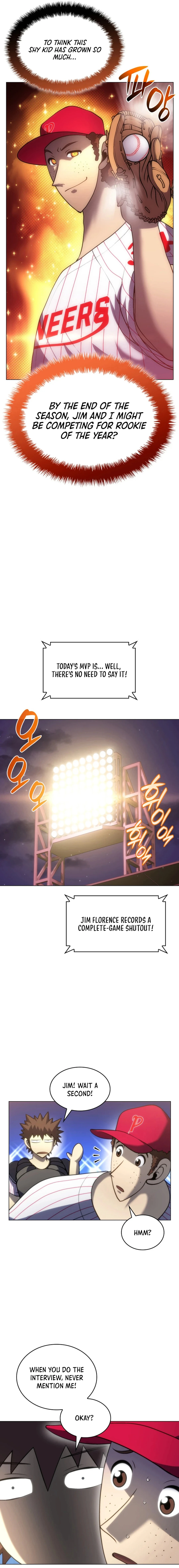 Read Home Plate's Villain EN Manga Online