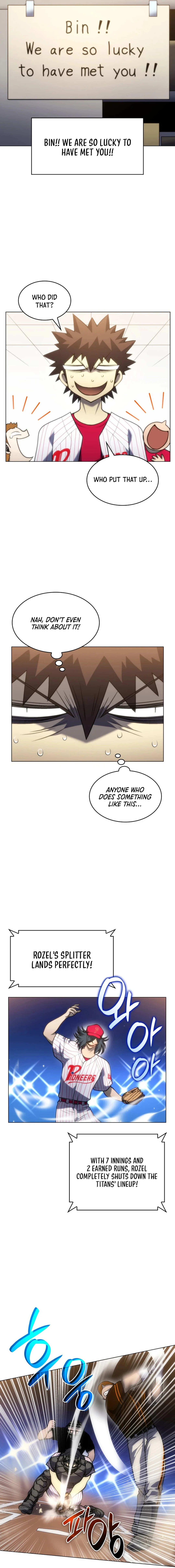 Read Home Plate's Villain EN Manga Online