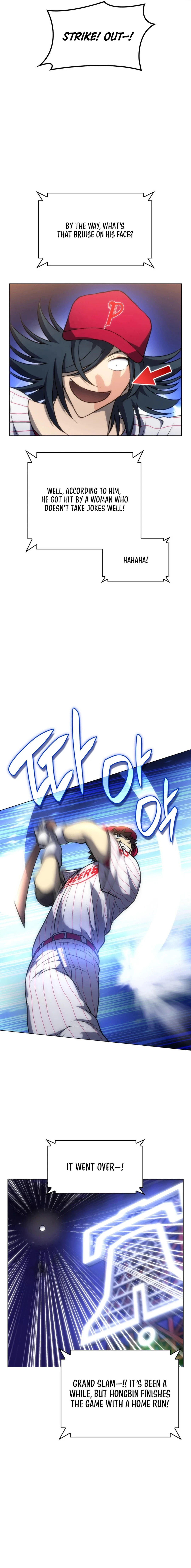 Read Home Plate's Villain EN Manga Online