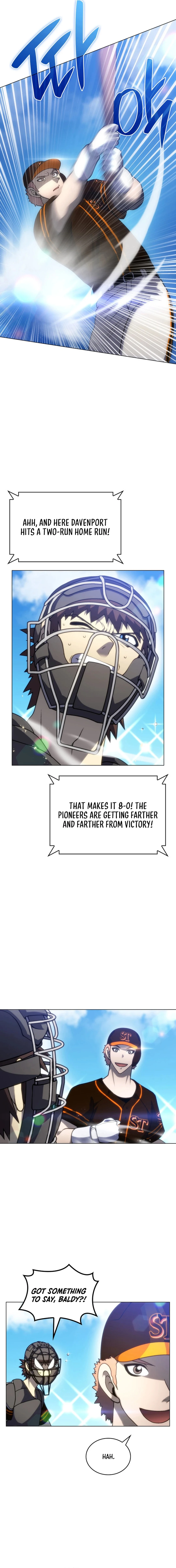Read Home Plate's Villain EN Manga Online