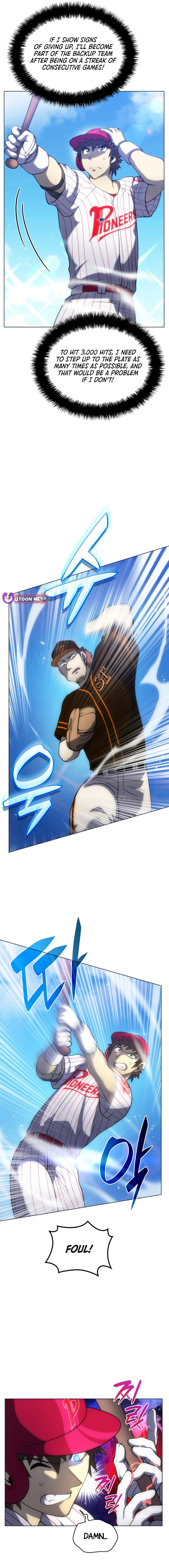 Read Home Plate's Villain EN Manga Online