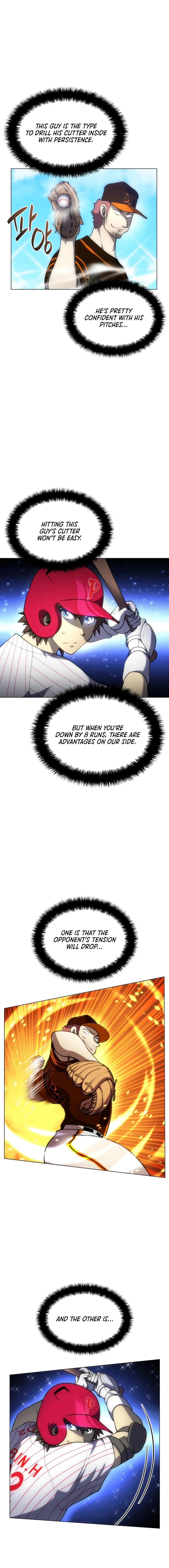 Read Home Plate's Villain EN Manga Online