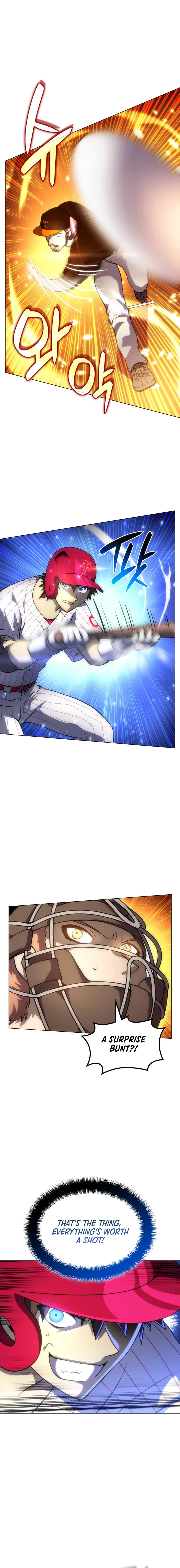 Read Home Plate's Villain EN Manga Online