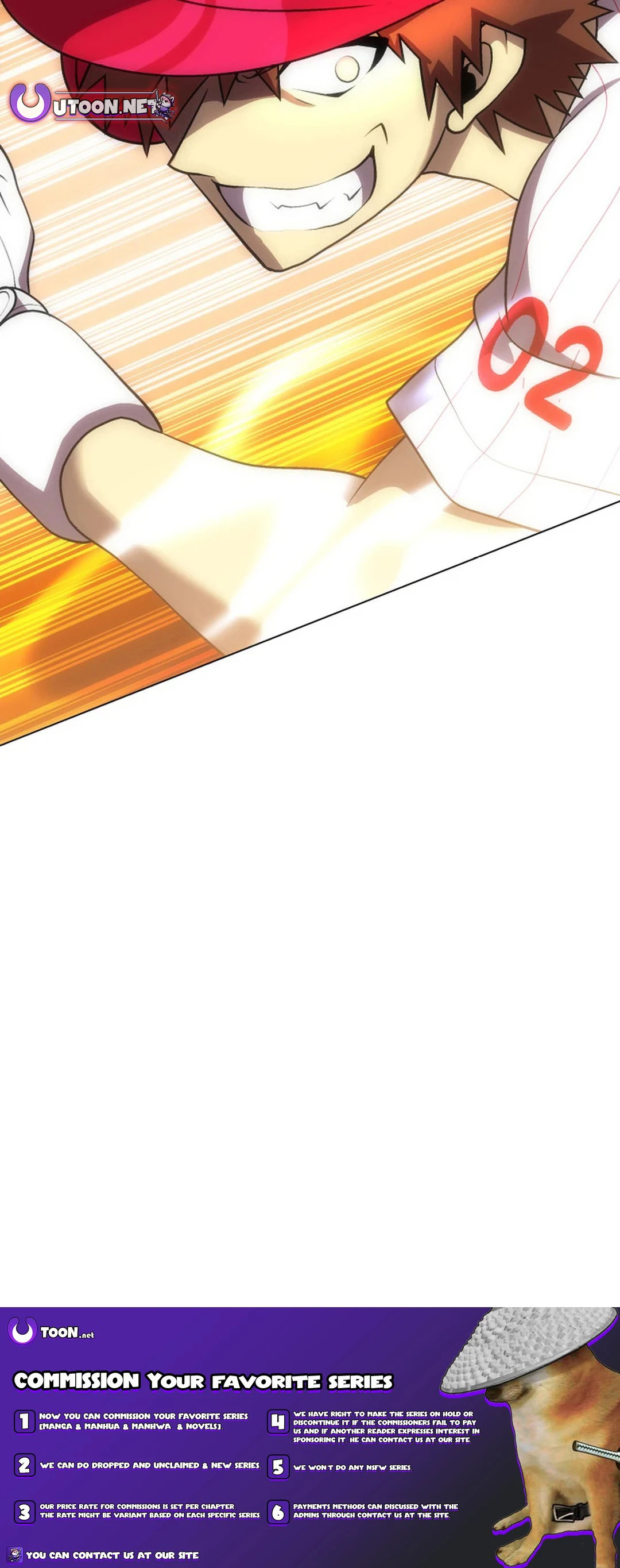 Read Home Plate's Villain EN Manga Online