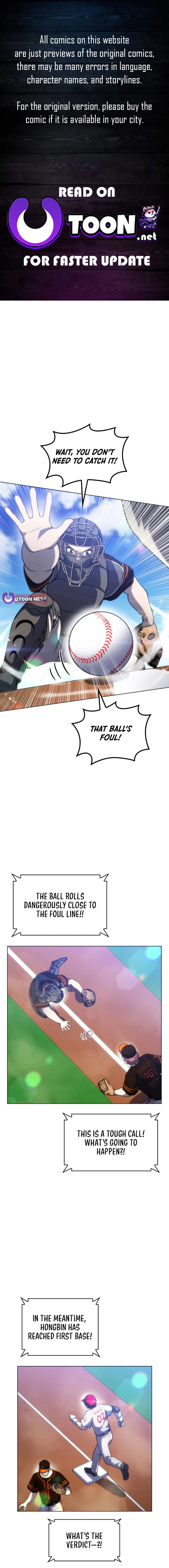 Read Home Plate's Villain EN Manga Online