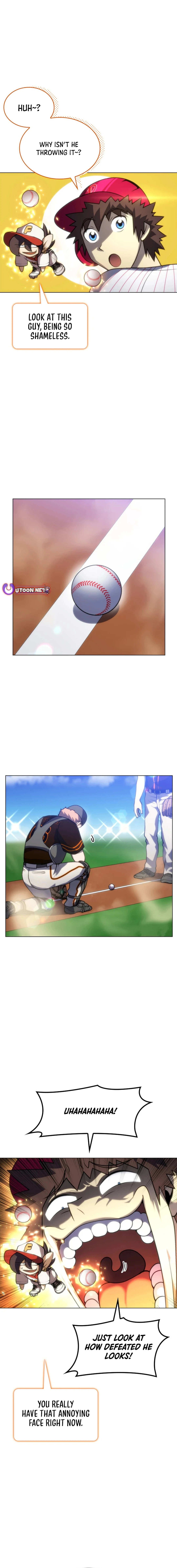 Read Home Plate's Villain EN Manga Online