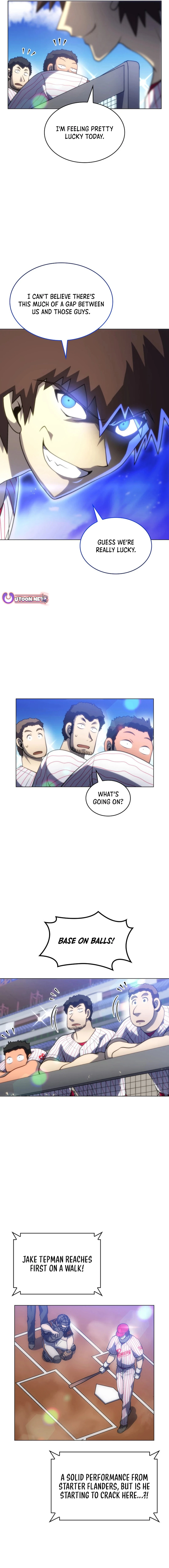 Read Home Plate's Villain EN Manga Online