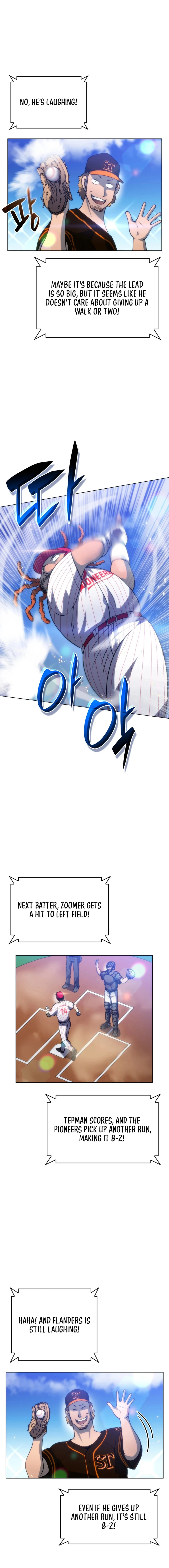 Read Home Plate's Villain EN Manga Online
