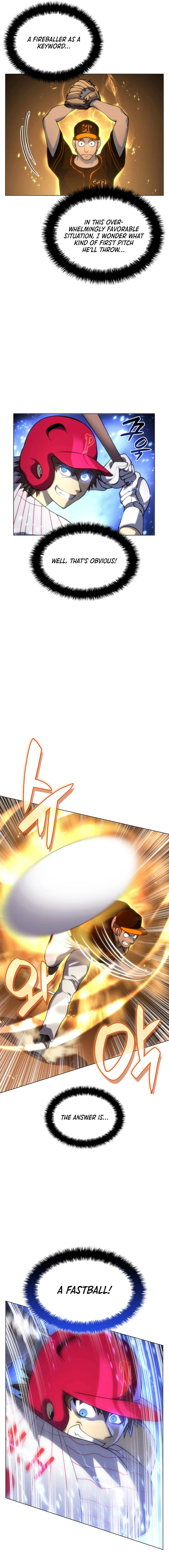 Read Home Plate's Villain EN Manga Online