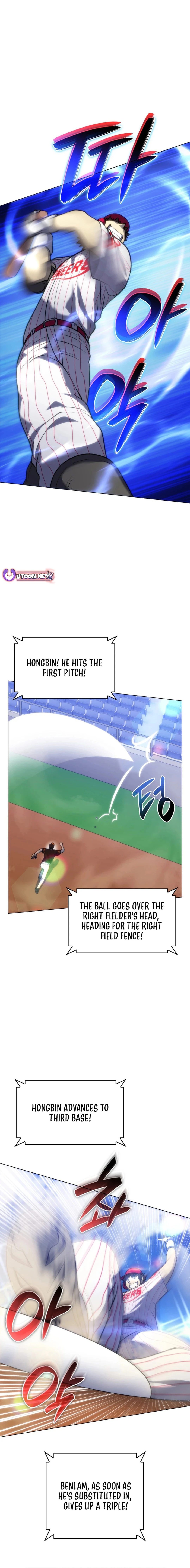 Read Home Plate's Villain EN Manga Online