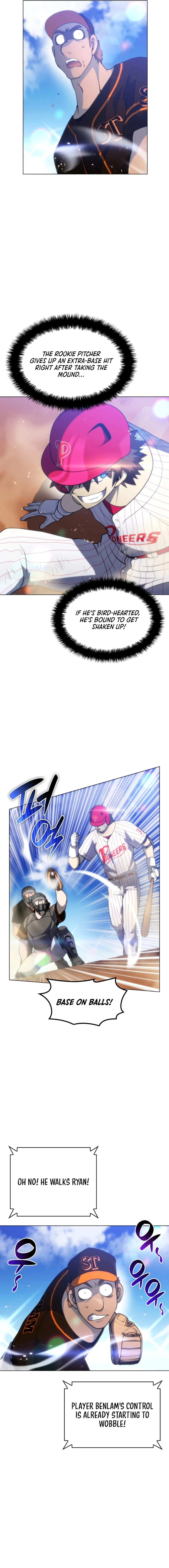 Read Home Plate's Villain EN Manga Online