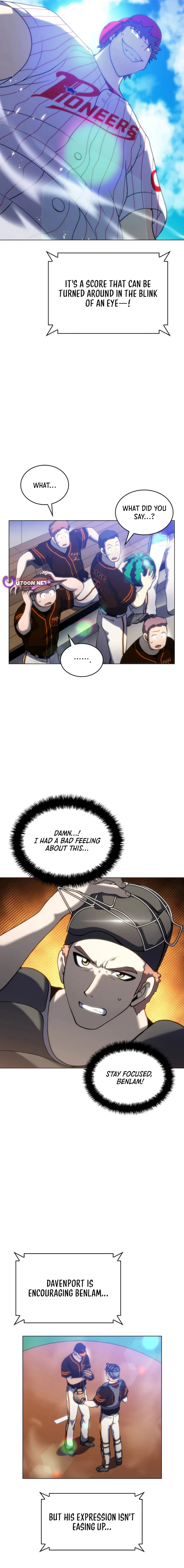 Read Home Plate's Villain EN Manga Online