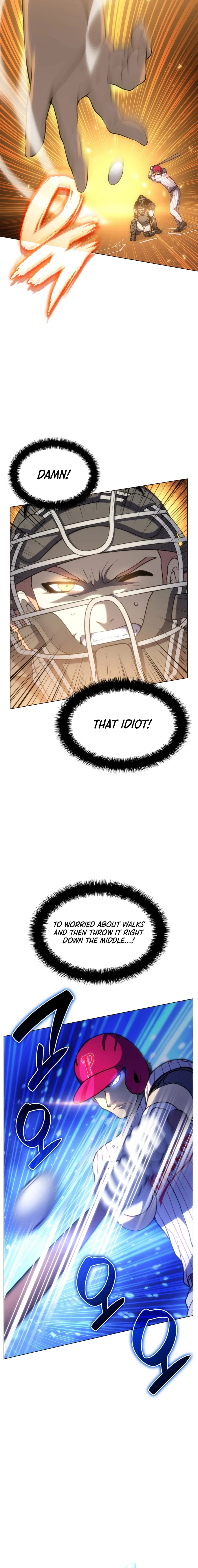Read Home Plate's Villain EN Manga Online