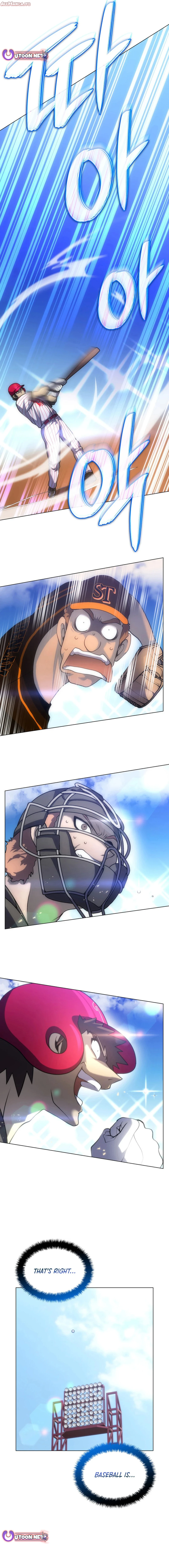 Read Home Plate's Villain EN Manga Online