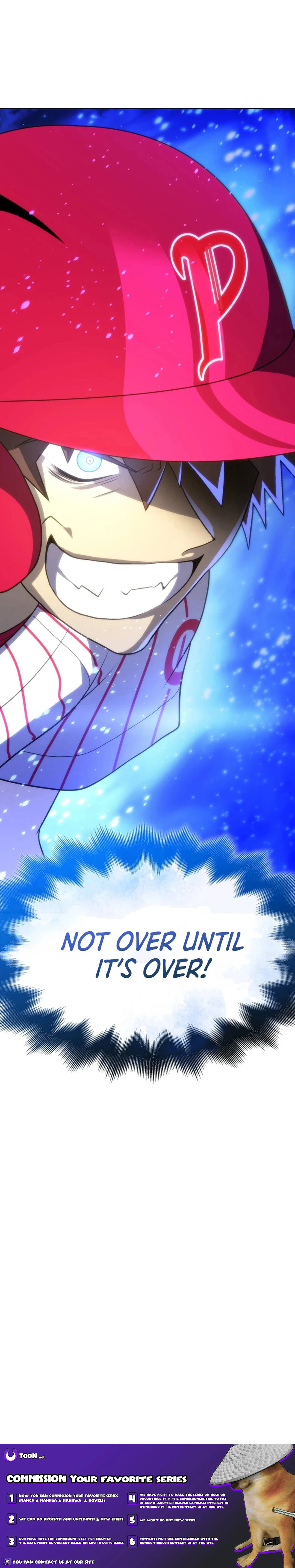 Read Home Plate's Villain EN Manga Online