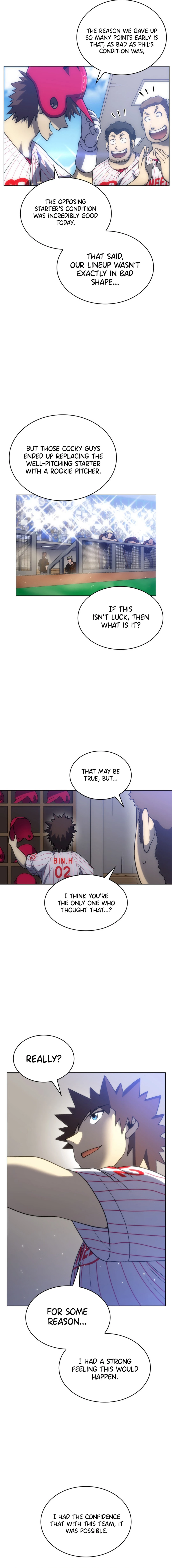 Read Home Plate's Villain EN Manga Online