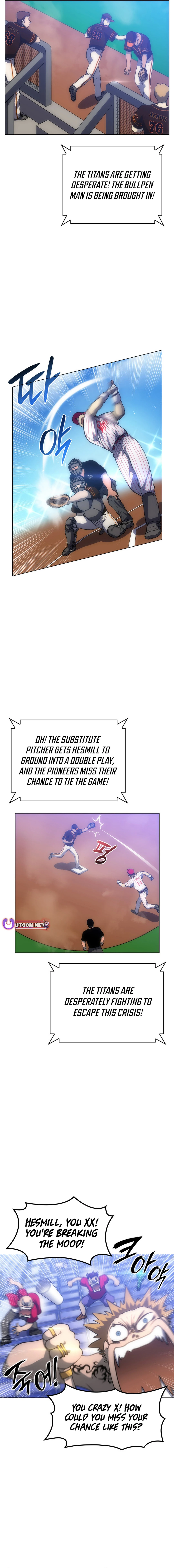 Read Home Plate's Villain EN Manga Online