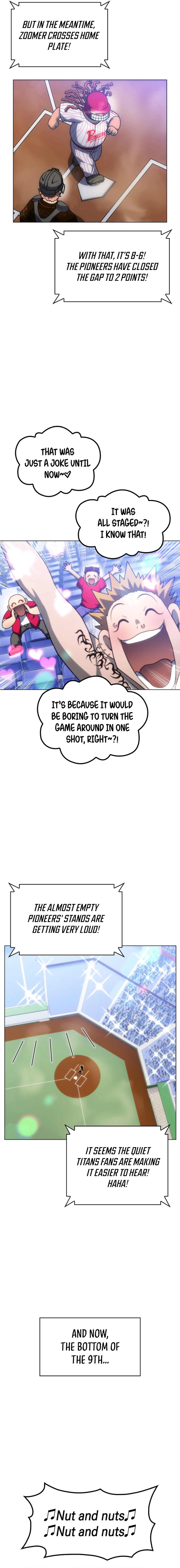 Read Home Plate's Villain EN Manga Online