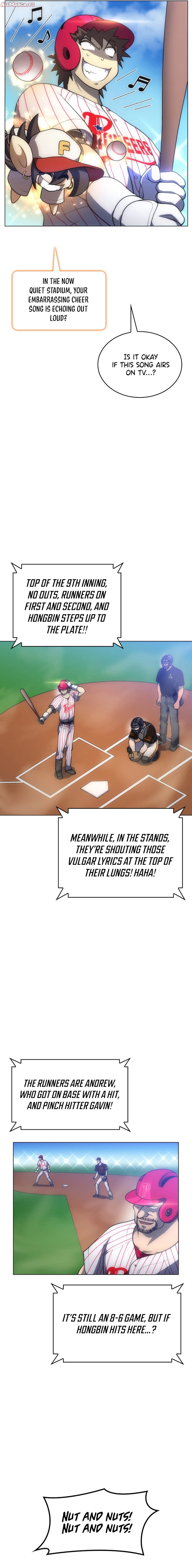 Read Home Plate's Villain EN Manga Online