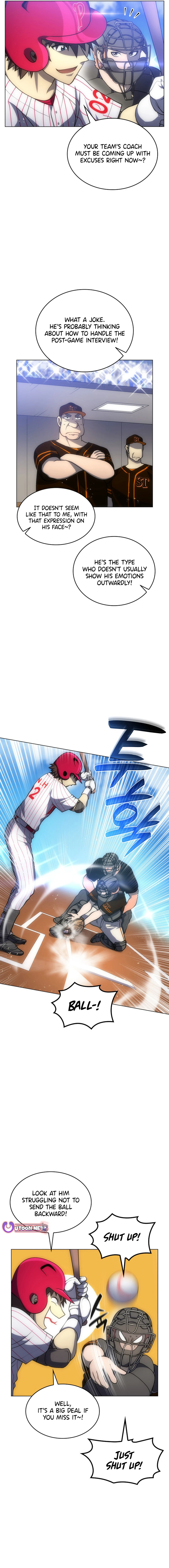 Read Home Plate's Villain EN Manga Online