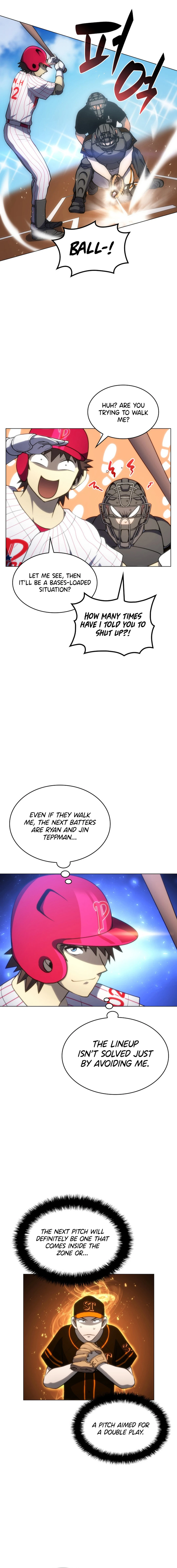 Read Home Plate's Villain EN Manga Online