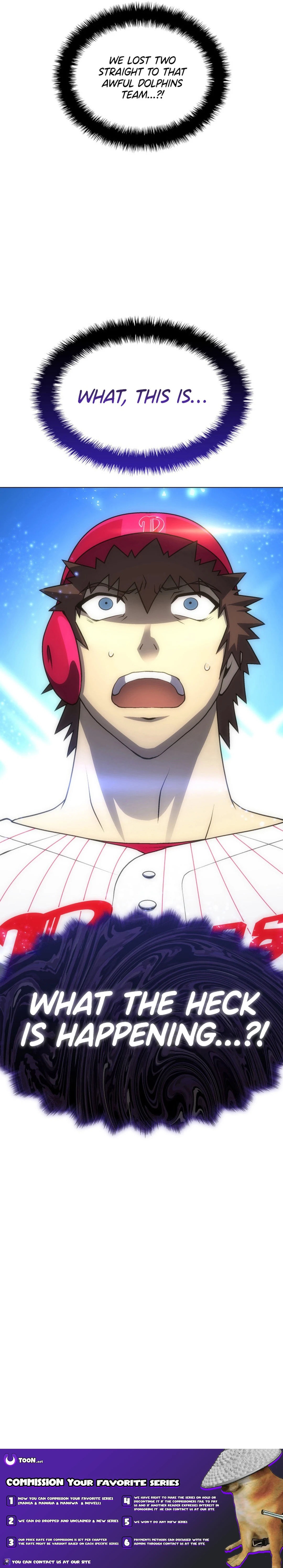 Read Home Plate's Villain EN Manga Online